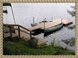 Floating Docks ~ http://dockmasteroflakecounty.net/FloatingDocks.htm