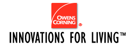 Owens Corning, Innovations For Living